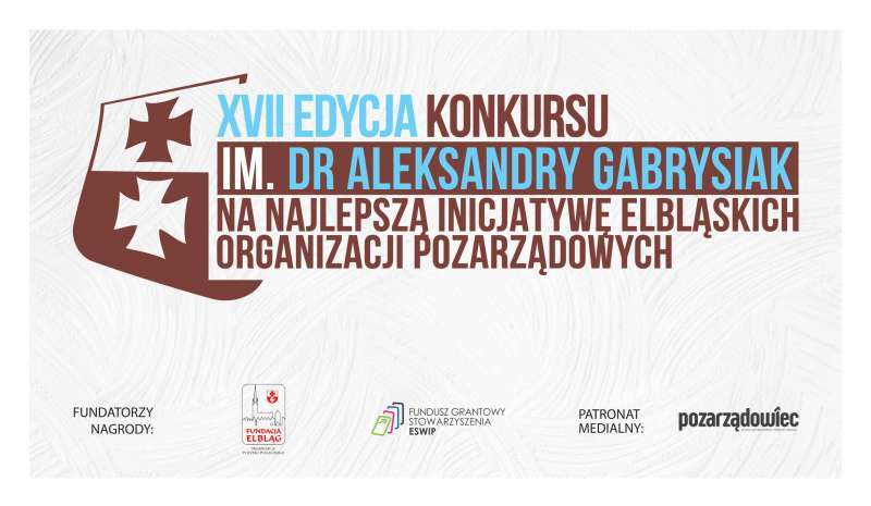 Konkurs im. dr Gabrysiak – przedłużony termin zgłoszeń
