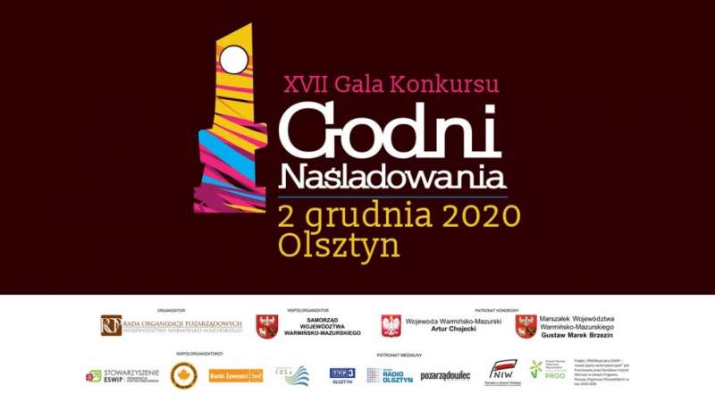 Pod naszym patronatem. Poznaliśmy Godnych Naśladowania