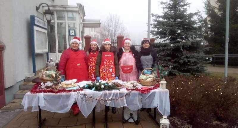 Miałyśmy szczęście do ludzi