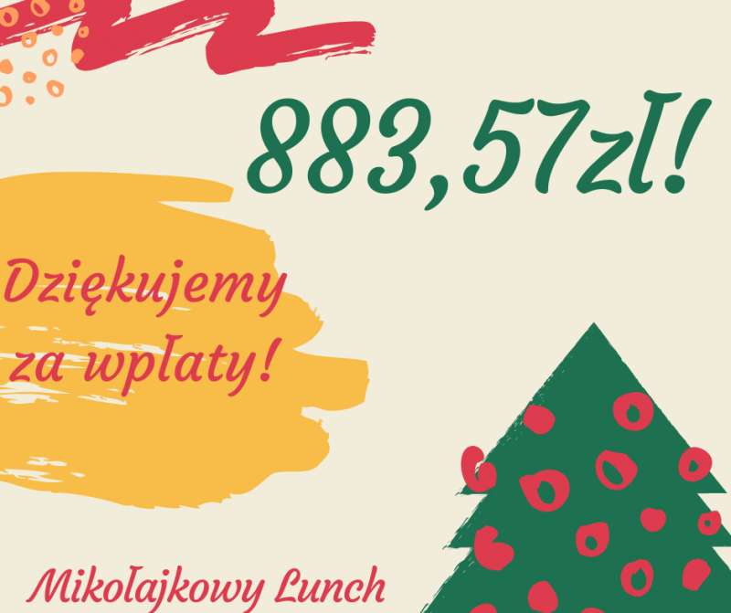 Studenci wsparli elbląskie hospicjum