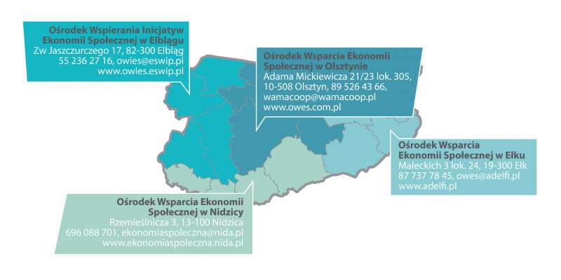 Masz już status przedsiębiorstwa społecznego?