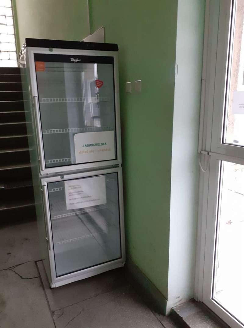 Jadłodzielnia wraca na ulicę Związku Jaszczurczego w Elblągu