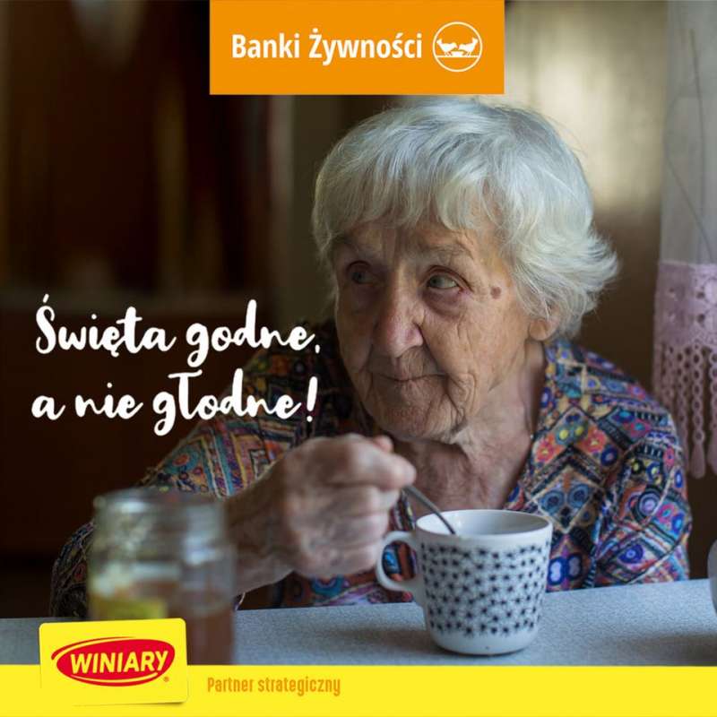 Święta godne, a nie głodne!