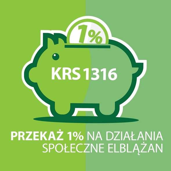 Elbląska skarbonka zaczęła działać