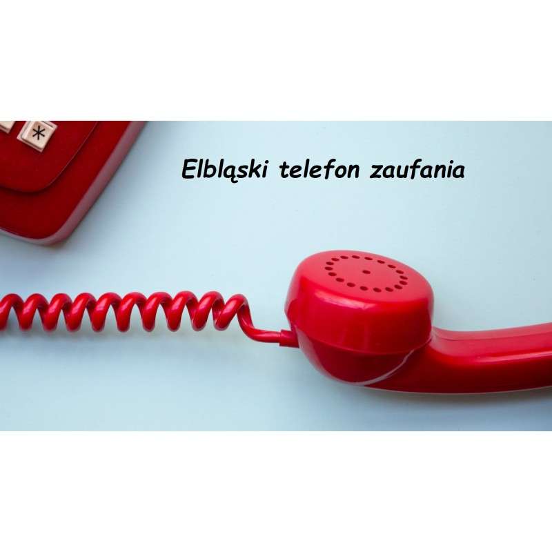 Telefon zaufania dla dzieci i młodzieży