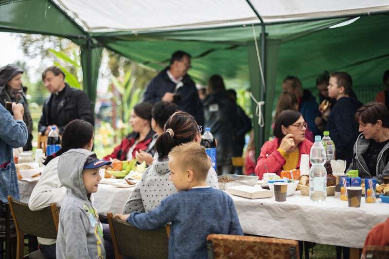 Stowarzyszenie Inicjatyw Rodzinnych. Od Święta Kartofla do integracji społecznej