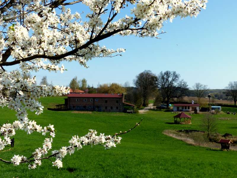 Na turystycznej mapie Warmii i Mazur
