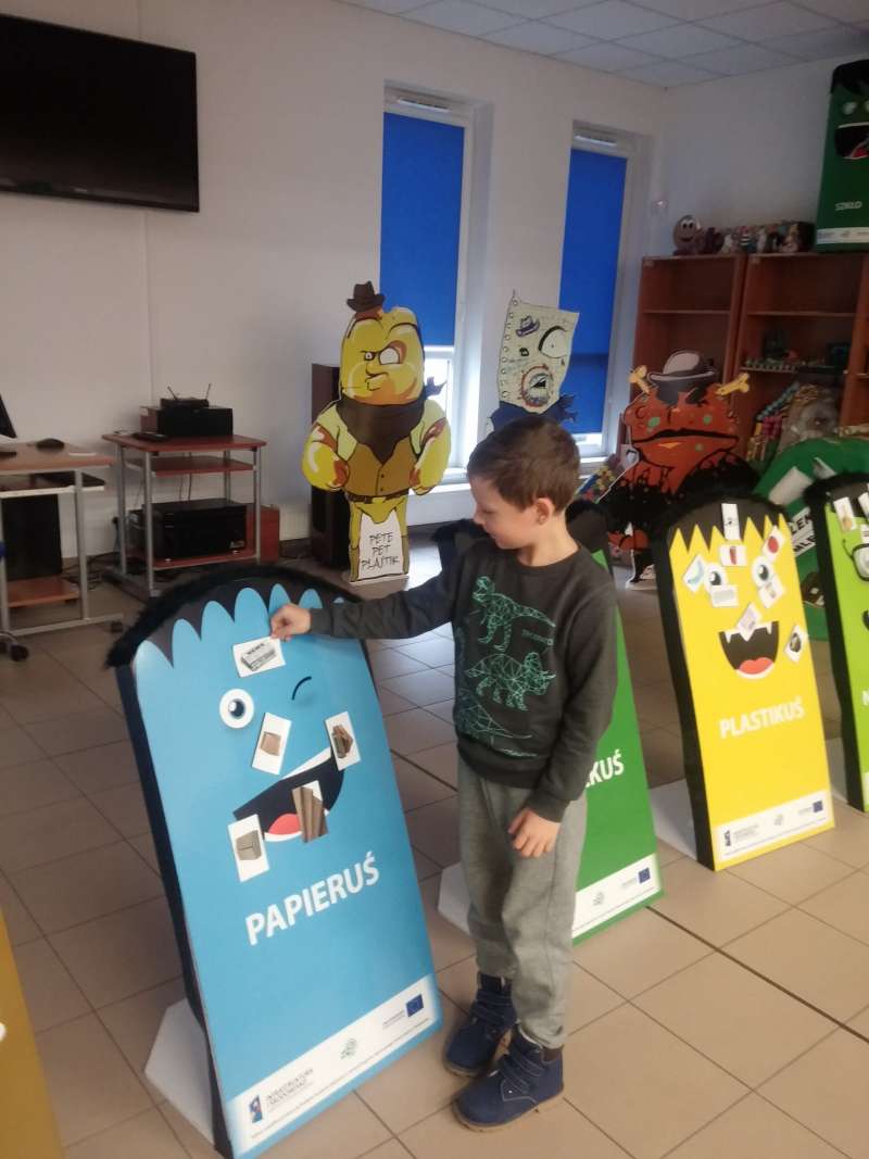 Ekologii uczą elblążan od lat