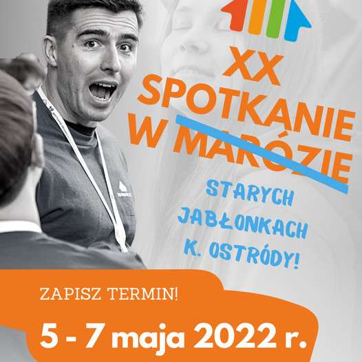 XX Ogólnopolskie Spotkanie Organizacji Działających na Obszarach Wiejskich