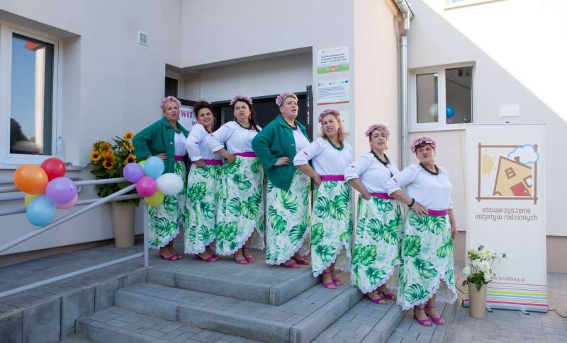 Wspierając rodziny wielopokoleniowe