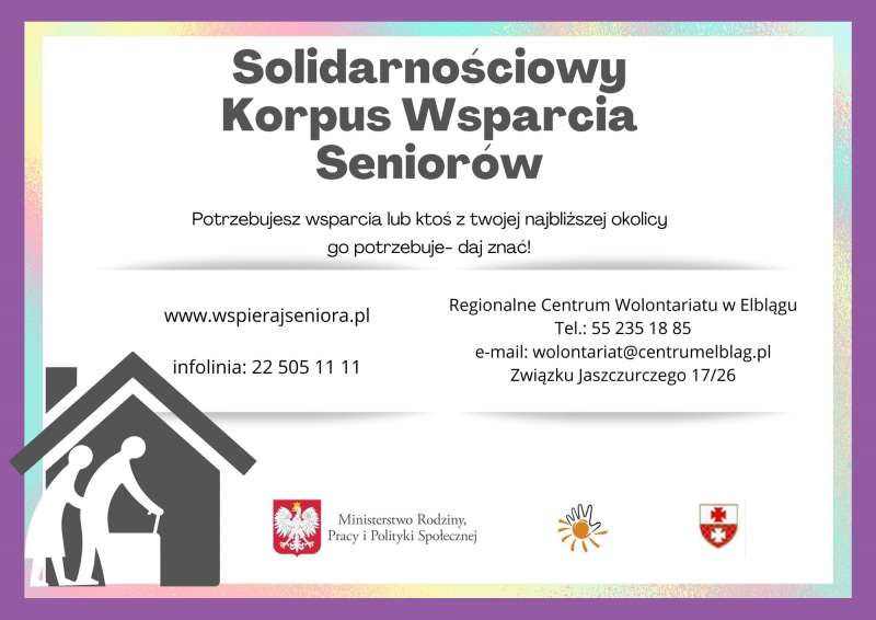 Solidarnościowy Korpus Wsparcia Seniorów