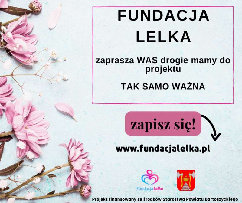 Tak samo ważna - mama każda