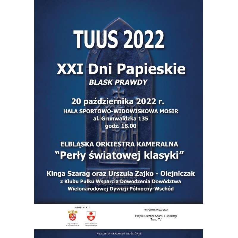 Przed nami XXI Dni Papieskie