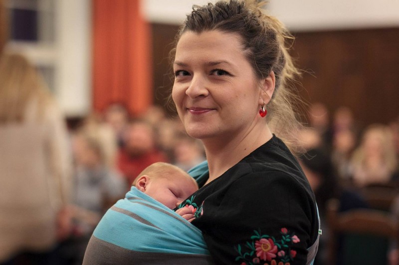 Rodzicielstwo to też pot i łzy