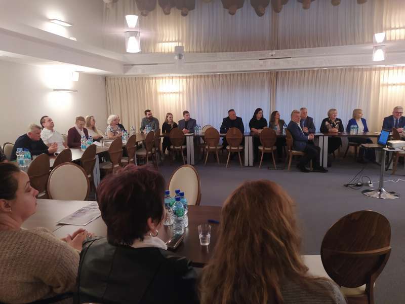 Rozmawiali o ratowaniu żywności