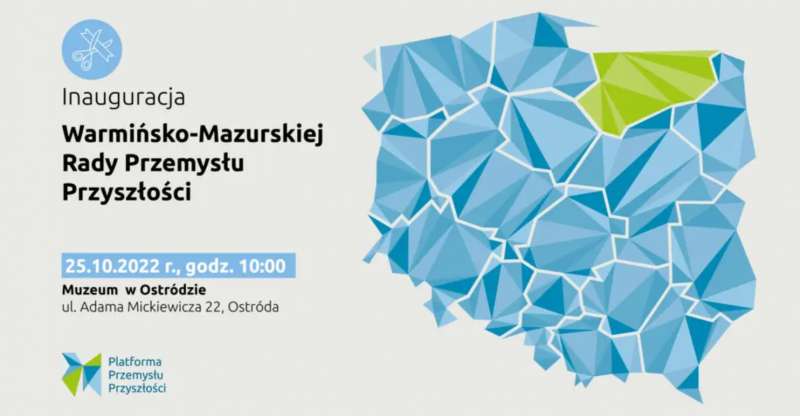 Wzmocnią kompetencje przedsiębiorstw na Warmii i Mazurach