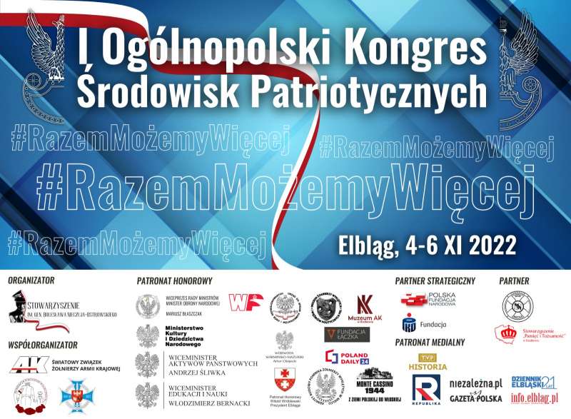 #RazemMożemyWięcej w Elblągu