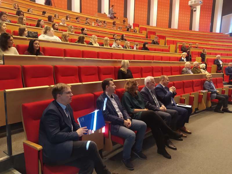 Rozmawiali o Gospodarce Obiegu Zamkniętego
