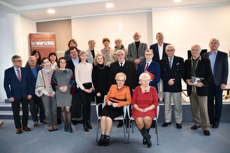 70-lecie Warmińsko-Mazurskiego Oddziału Stowarzyszenia Dziennikarzy Polskich