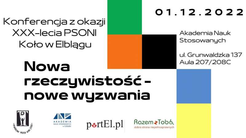 Elbląskie koło PSONI ma już 30 lat