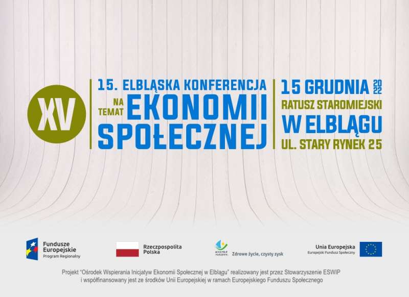 Konferencja: Usługi społeczne - potrzeby, doświadczenia, szanse