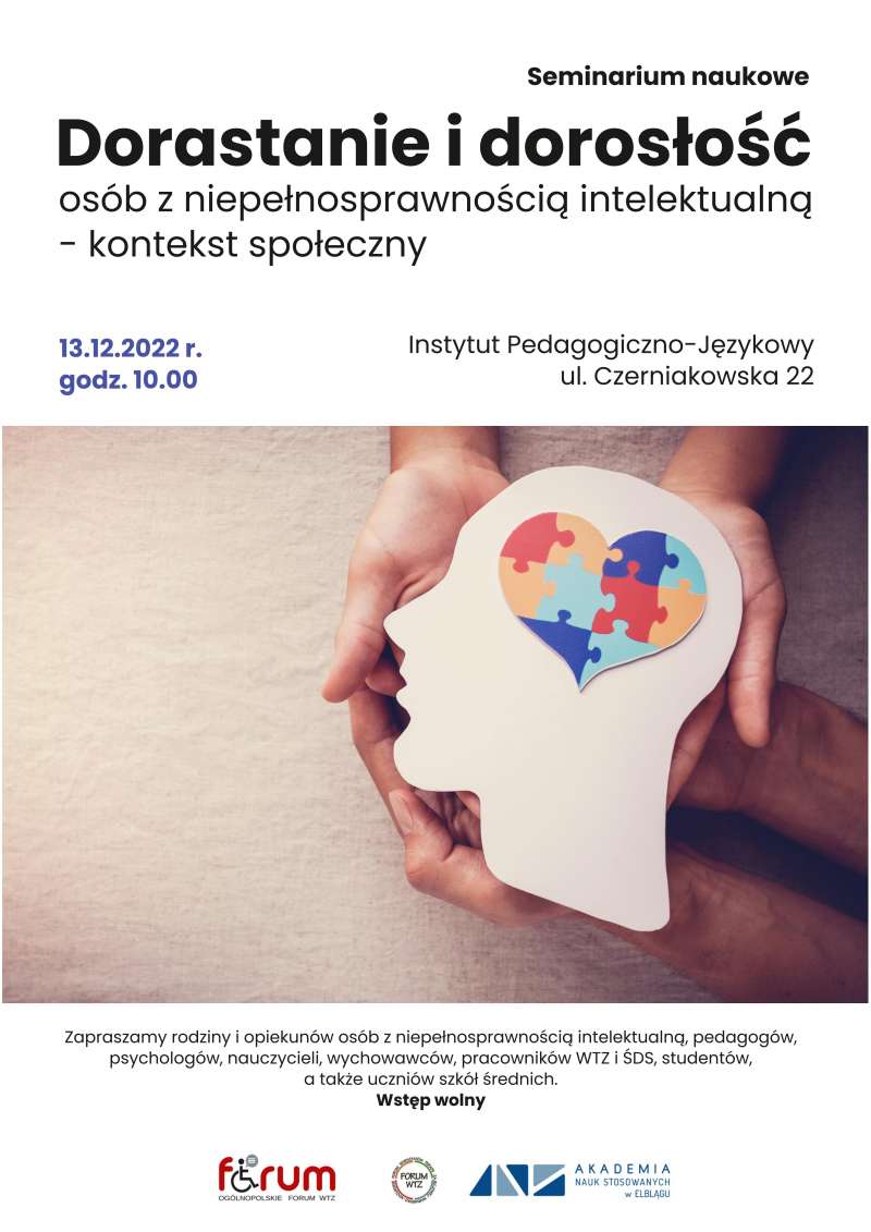Dorastanie i dorosłość osób z niepełnosprawnością intelektualną – kontekst społeczny