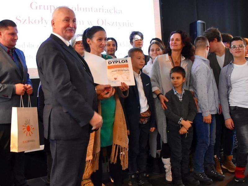 Wolontariusze mieli swoje święto