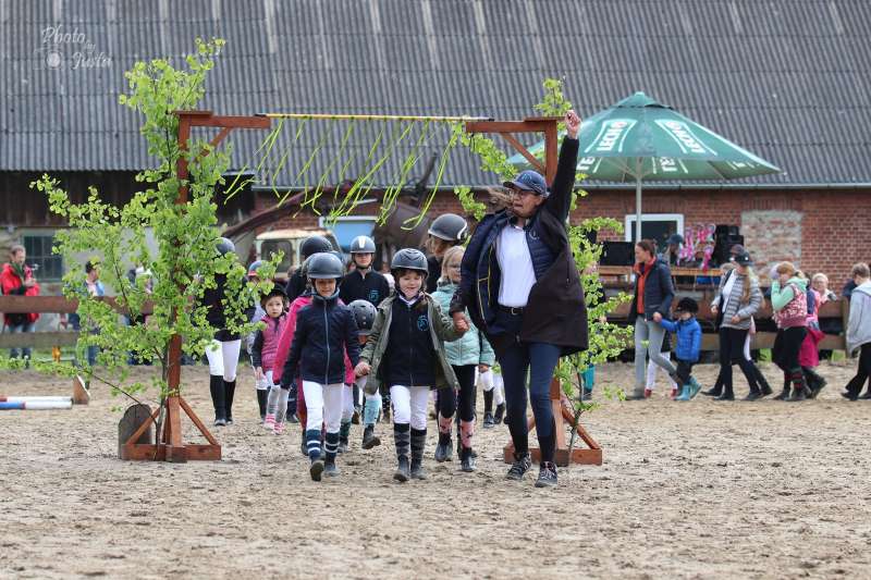 Rodzinną pasją dzielą się z innymi