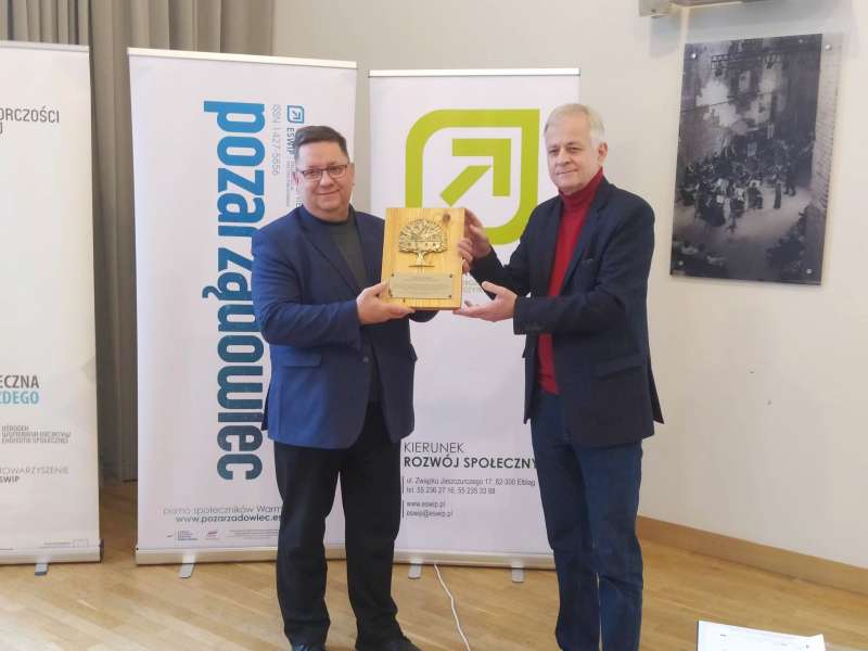 Konferencja i szczególne wyróżnienie