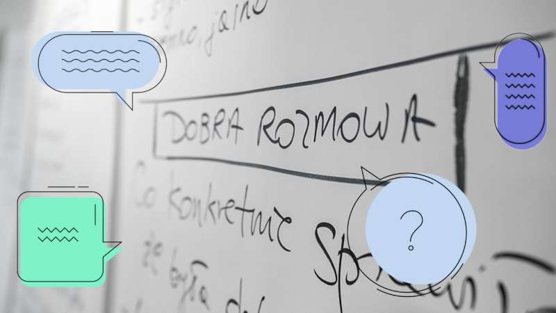 Fundacja Rozwoju Społeczeństwa Informacyjnego zaprasza do projektu “Jak rozmawiać?” – ruszyła ostatnia rekrutacja