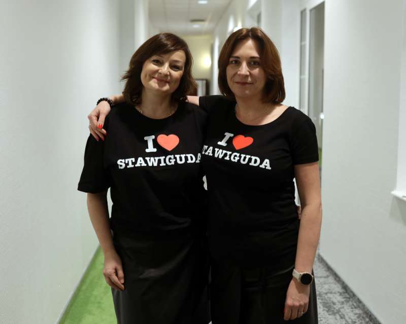 Mamy w sobie potrzebę działania