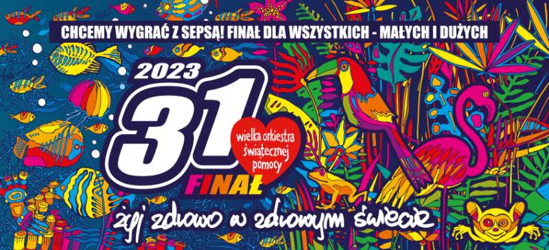 Chcemy wygrać z sepsą!