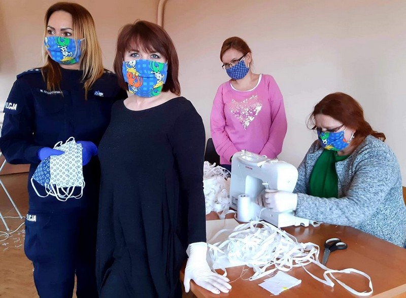 Solidarni w czasie pandemii. Ruszyła lawina pomocy