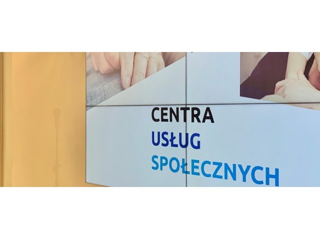 2,5 mln zł na Elbląskie Centrum Usług Społecznych!