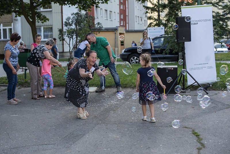 Klub Seniora Zakrzewo. Na przekór bolączkom dnia codziennego