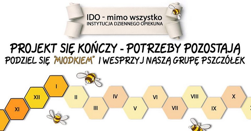 To coś więcej niż żłobek. Wesprzyj Dziennych Opiekunów