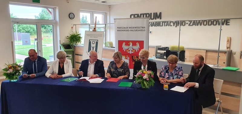 3 miliony na rozwój PSONI w Biskupcu