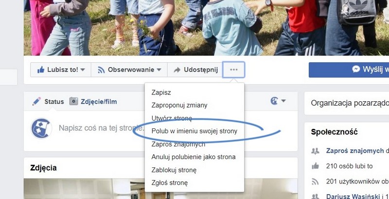 O skutecznej promocji na Facebooku słow kilka