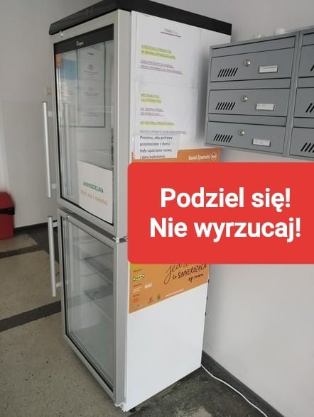 Podziel się. Nie wyrzucaj!