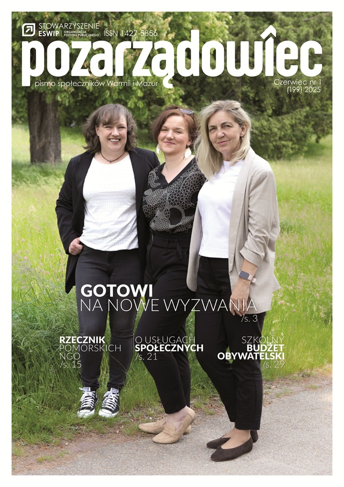 Pozarządowiec