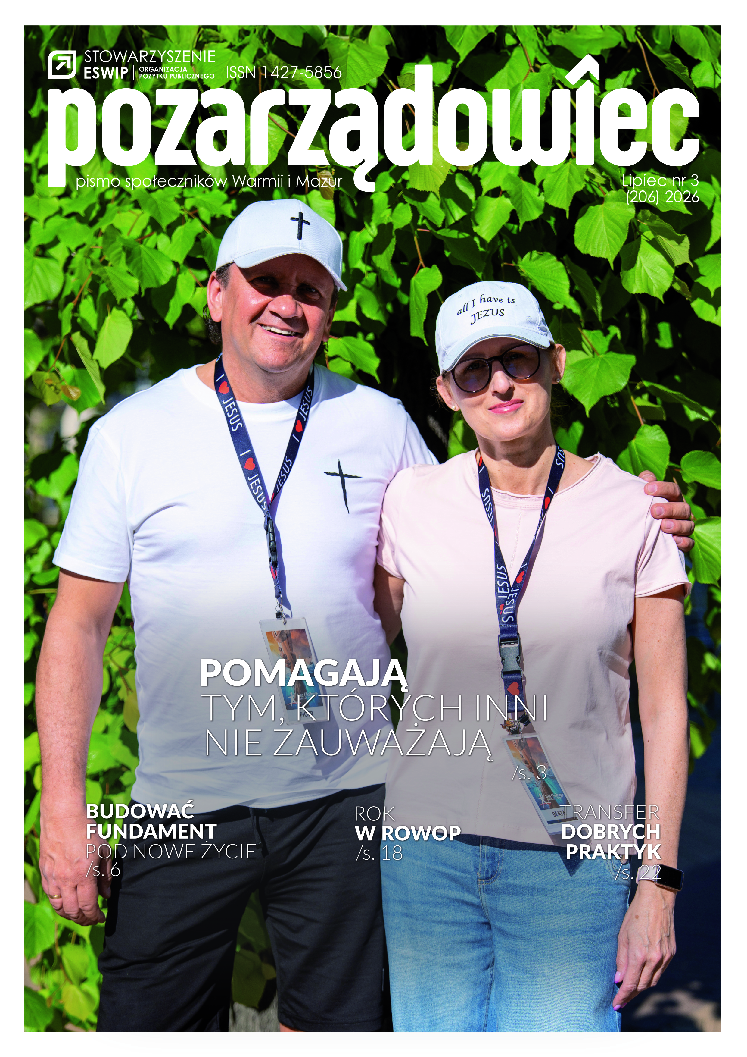 "Pozarządowiec"